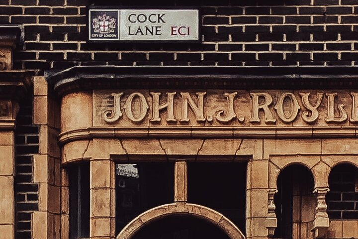 Witchcraft London: witch-trials, tortures and paganism - Photo 1 of 7